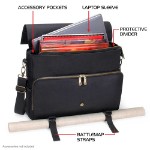 Enhance Tabletop - RPG Players Essentials Bag - Black - Packshot 2