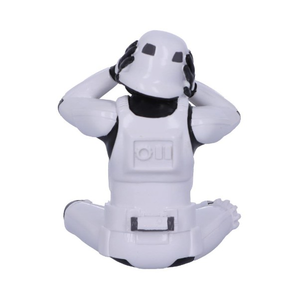 Star Wars - Hear No Evil Stormtrooper Figurine - Packshot 3