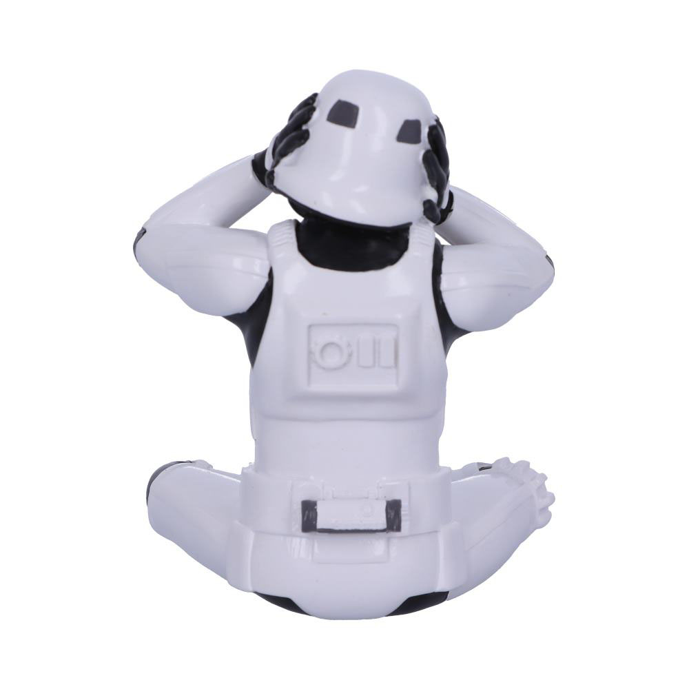 Star Wars - Hear No Evil Stormtrooper Figurine - Packshot 3