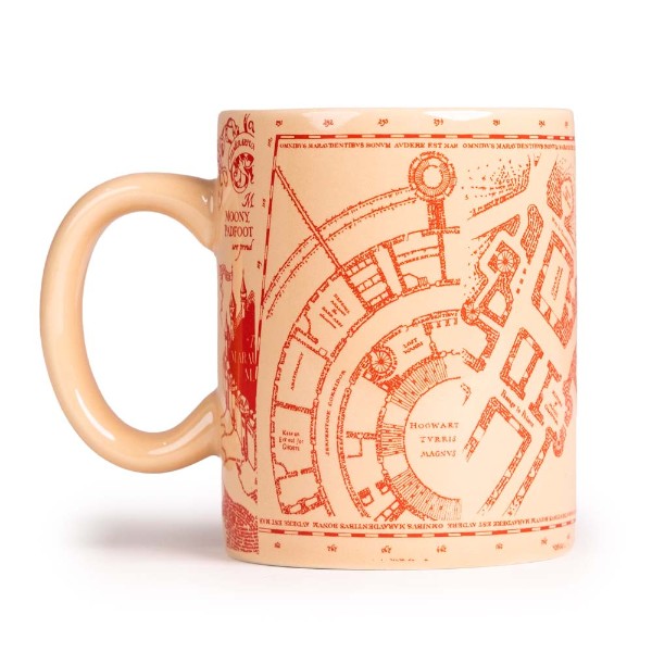 Harry Potter - Marauders Map Mug - Packshot 1
