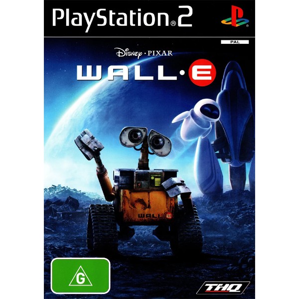 Wall-E - Packshot 2