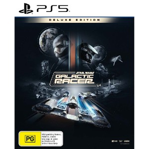 Star Wars: Galactic Racer - Deluxe Edition