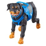 G.I. Joe - Classified Series #220 - Mad Marauders Footloose, Mutt, & Junkyard Action Figures & Dog - Packshot 5