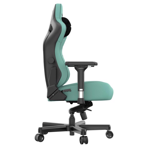 Anda Seat - Kaiser 3 Premium Gaming Chair L - Robin Egg Blue - Packshot 6