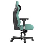 Anda Seat - Kaiser 3 Premium Gaming Chair L - Robin Egg Blue - Packshot 6