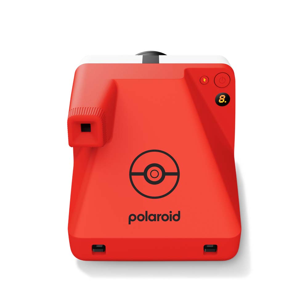 Pokemon × Polaroid - Now Camera Gen 3 - Pokemon Edition - Packshot 4