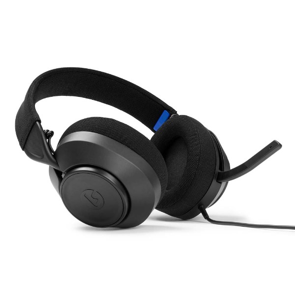 LucidSound LS10 Wired Gaming Headset for Playstation - Black - Packshot 6