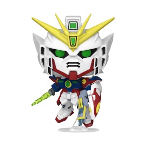 Mobile Suit Gundam Wing - XXXG-00W0 Wing Gundam Zero Pop! Plus Vinyl Figure