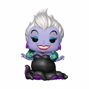 The Little Mermaid - Ursula Diamond Glitter Pop! Vinyl Figure