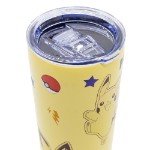 Pokemon - Pikachu EVOL Premium Travel Mug - Packshot 4