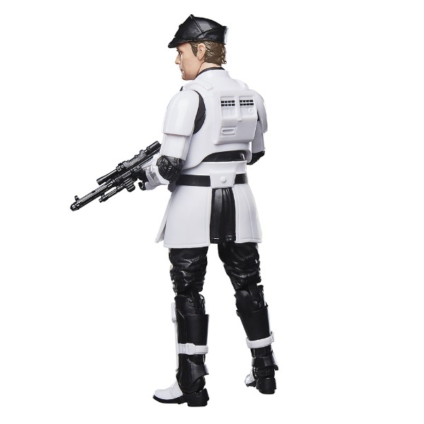 Star Wars - Andor - Black Series ISB Tactical Agent 6" Action Figure - Packshot 6