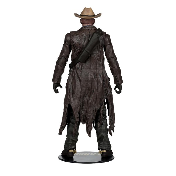 Fallout: Season 2 - The Ghoul Deluxe Action Figure - ZiNG Pop Culture