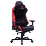 OneX EV12 Evolution Edition Gaming Chair - Black/Red - Packshot 2