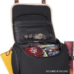 Enhance Designer Edition - Full Size Trading Card Storage Box Backpack - Black - Packshot 4