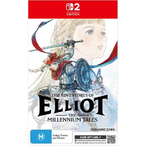 The Adventures of Elliot: The Millennium Tales