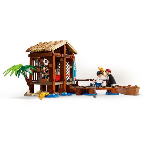 One Piece - LEGO Windmill Village Hut 75636 - Packshot 3