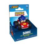 Sonic the Hedgehog - Sonic Pop! Funko Racers Vinyl Figure - Packshot 2