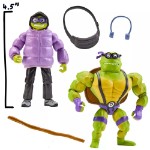 Teenage Mutant Ninja Turtles - Donnie and Danny Knockoff Knockout! Action Figure 2-Pack - Packshot 4