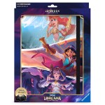 Disney Lorcana - TCG - Princess 9-Pocket Portfolio - Packshot 3