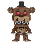 Five Nights at Freddy's - Nightmare Freddy Pop! Vinyl Figure