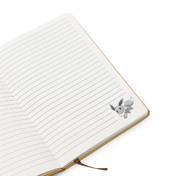 Pokemon - Eevee A5 Premium Notebook - Packshot 2