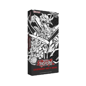 Yu-Gi-Oh! - Legendary Arc-V Deck