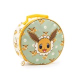 Pokemon - Eevee Sage Flower Round Lunch Bag