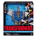 Transformers - Transformers: The Movie - Dinobot Swoop Leader Class Action Figure - Packshot 4