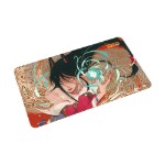 League of Legends - Riftbound Origins Ahri Playmat - Packshot 2