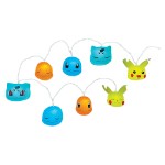 Pokemon - Kanto Starters String Light
