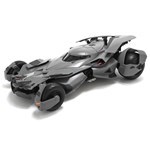 DC Comics - Batman Vs Superman - Batmobile 1/18 Replica - Packshot 1