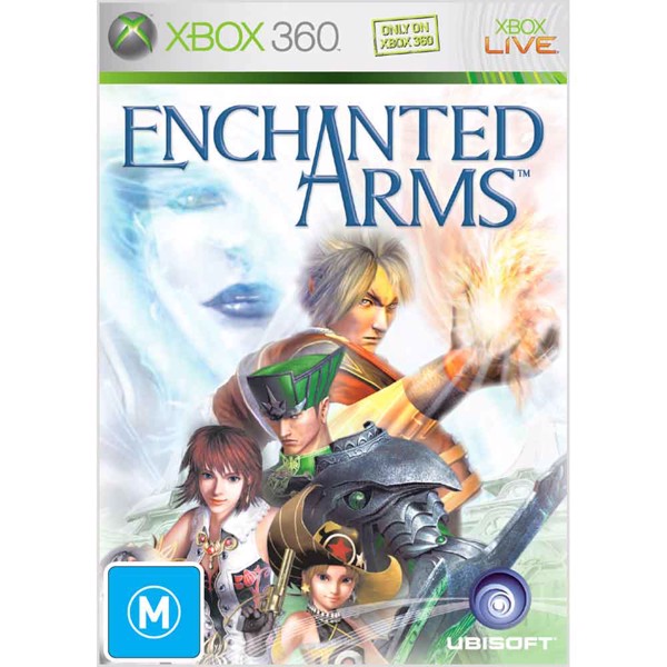 Enchanted Arms - Packshot 1
