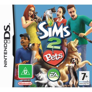 The Sims 2: Pets (preowned)