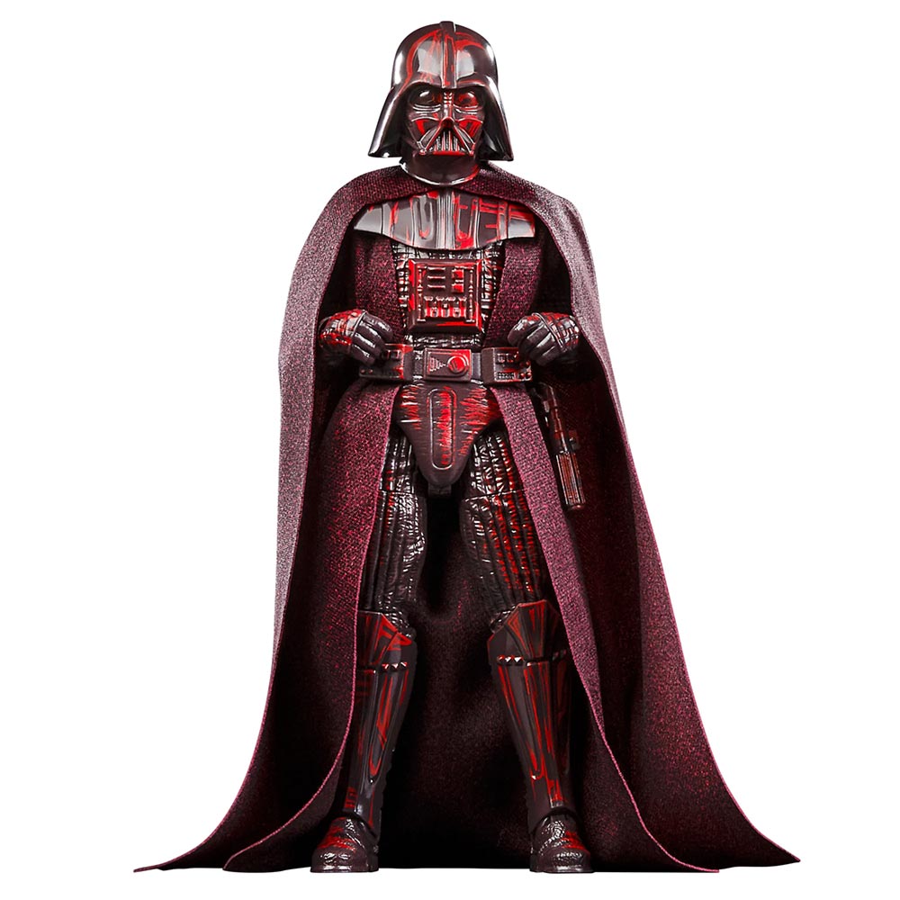 Star Wars Revenge of The Jedi Black Series Darth Vader Action