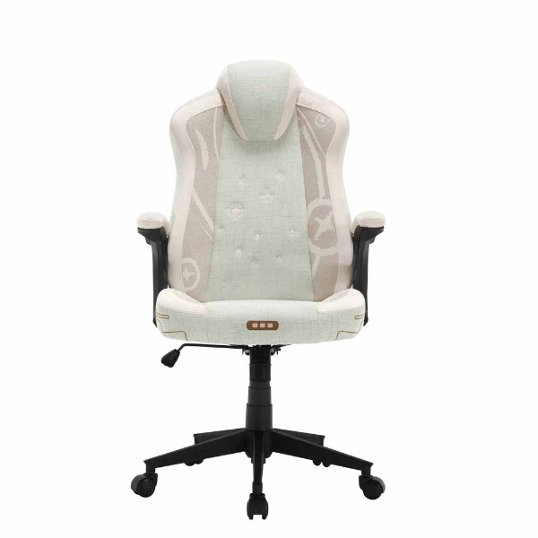 TTRacing Duo V4 Air Threads Fabric Gaming Chair - Grogu Edition - Packshot 2