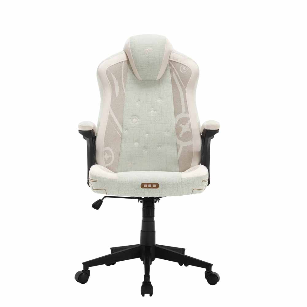 TTRacing Duo V4 Air Threads Fabric Gaming Chair - Grogu Edition - Packshot 2