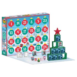Disney - Lilo & Stitch - Stitch Bitty Pop! Holiday Countdown Calendar