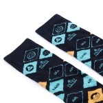 Jurassic Park - Conquer Every Domain Crew Socks - Packshot 3