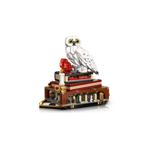 Harry Potter - LEGO Philosopher's Stone Collectors' Edition #76466 - Packshot 4