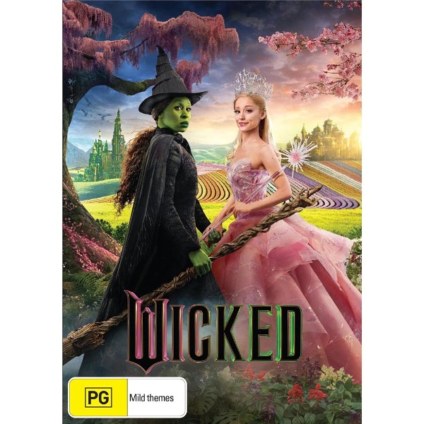 Wicked - Packshot 1