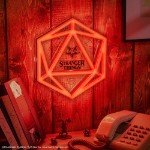 Stranger Things - D20 Neon Light - Packshot 3