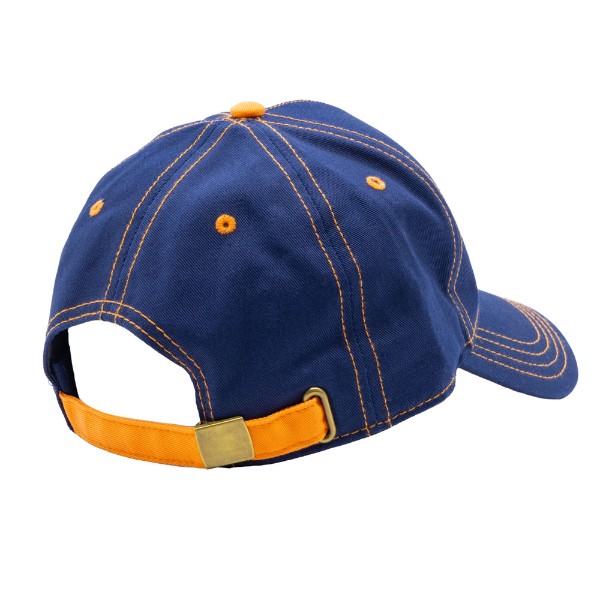 Dragon Ball Z - Shenron Curve Brim Cap - Navy - Clothing - EB
