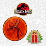 Jurassic Park - Medallion and Pin Set - Packshot 2