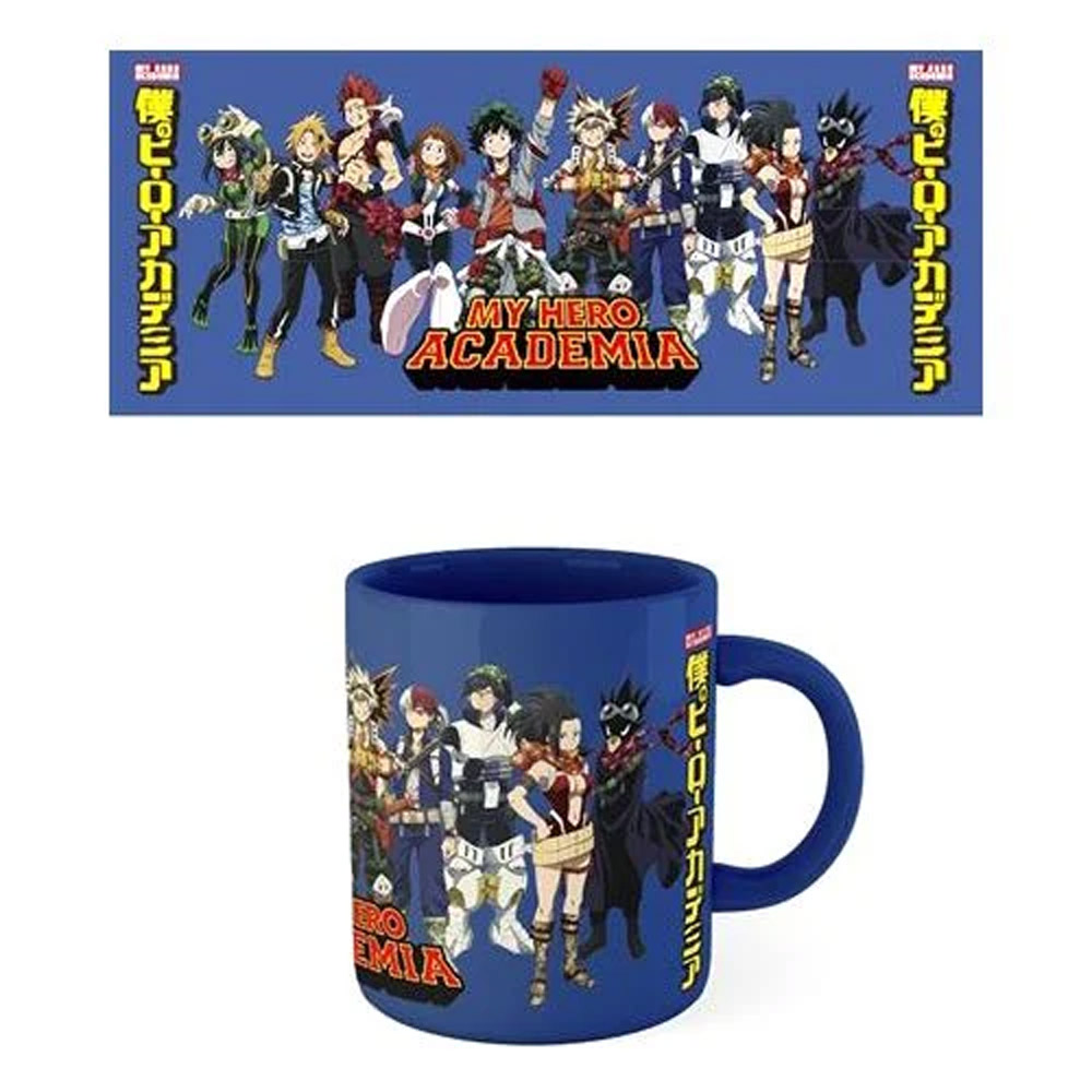 My Hero Academia - Cast Mug - Packshot 2