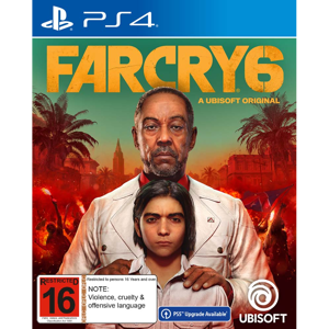 Far Cry 6 (preowned)