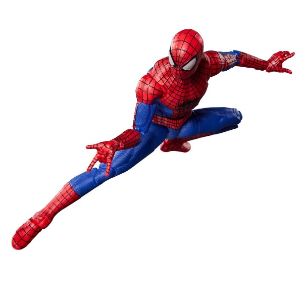 Marvel - Spider-Man: No Way Home - The Amazing Spider-Man Marvel Legends Action Figure - Packshot 3
