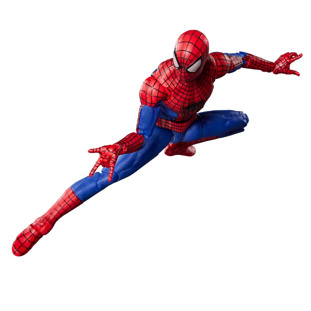 Marvel - Spider-Man: No Way Home - The Amazing Spider-Man Marvel Legends Action Figure - Packshot 3