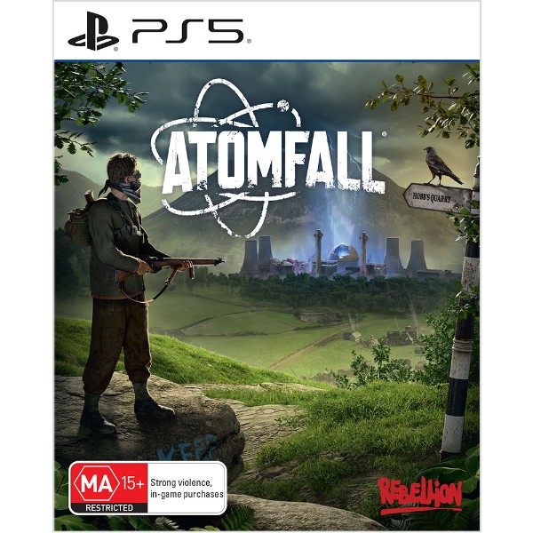 Atomfall - Packshot 1