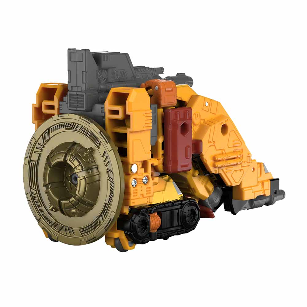 Transformers - Sentinel Prime with Conduit Voyager Class Action Figure - Packshot 4