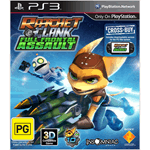 Ratchet & Clank: Q-Force (preowned)